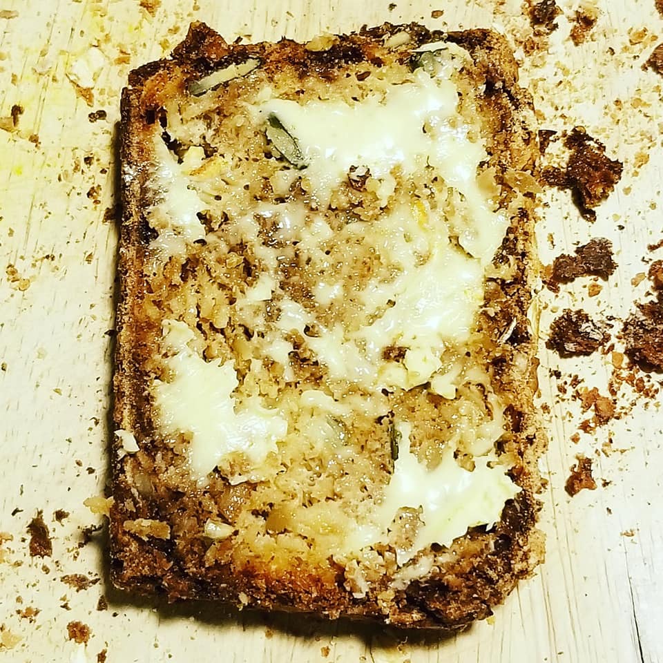 Lucy's Porridge Bread