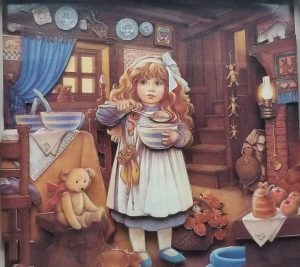 Goldilocks and the 3 Bowls