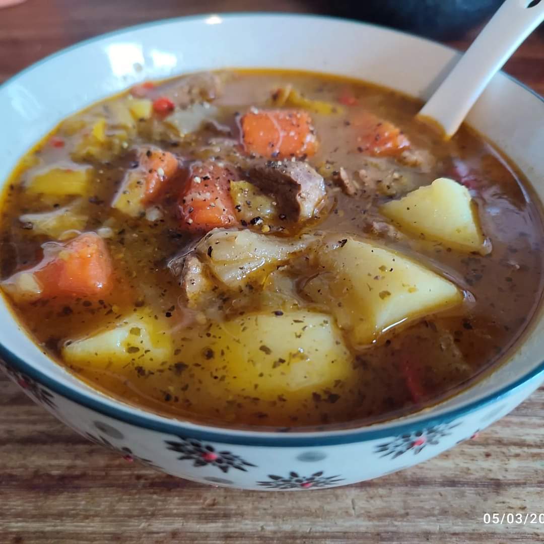 Stew, lamb or beef