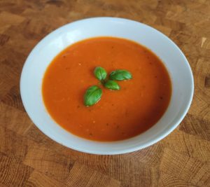 Tomato soup