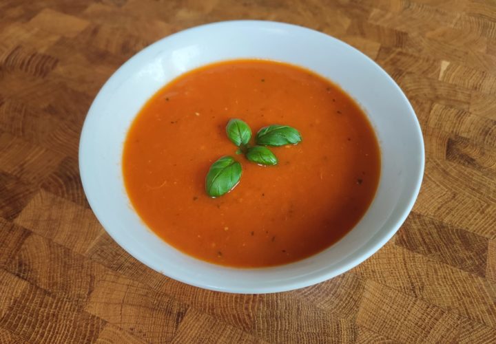 Tomato soup