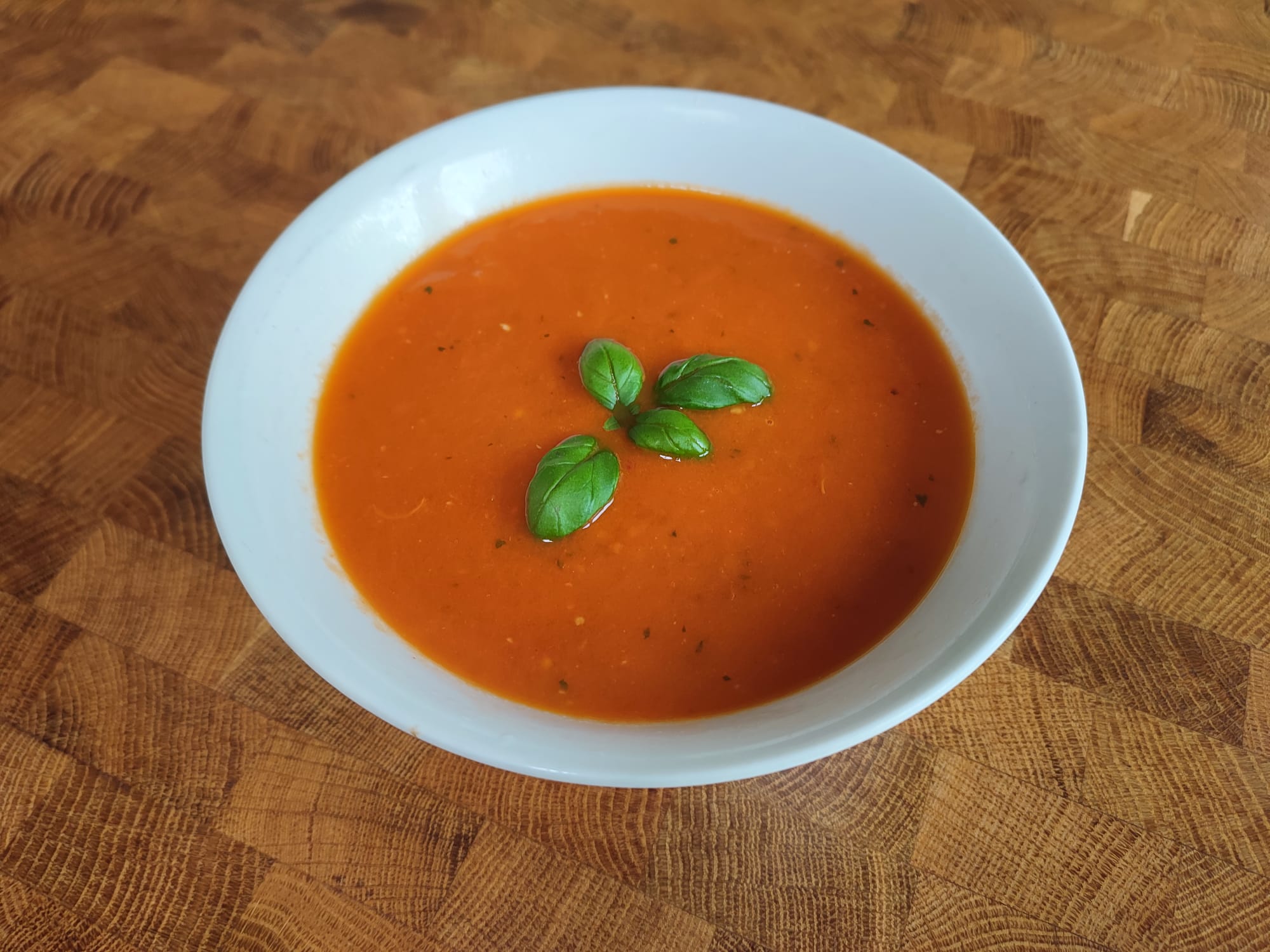 Tomato soup